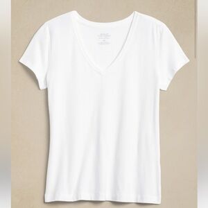 Banana Republic Tee sz M